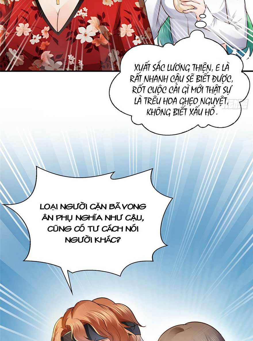 Hệt Như Hàn Quang Gặp Nắng Gắt Chapter 48 - Trang 35