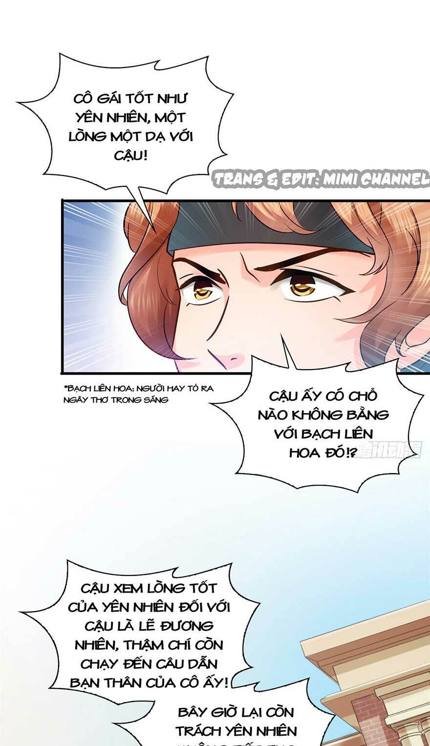 Hệt Như Hàn Quang Gặp Nắng Gắt Chapter 48 - Trang 37