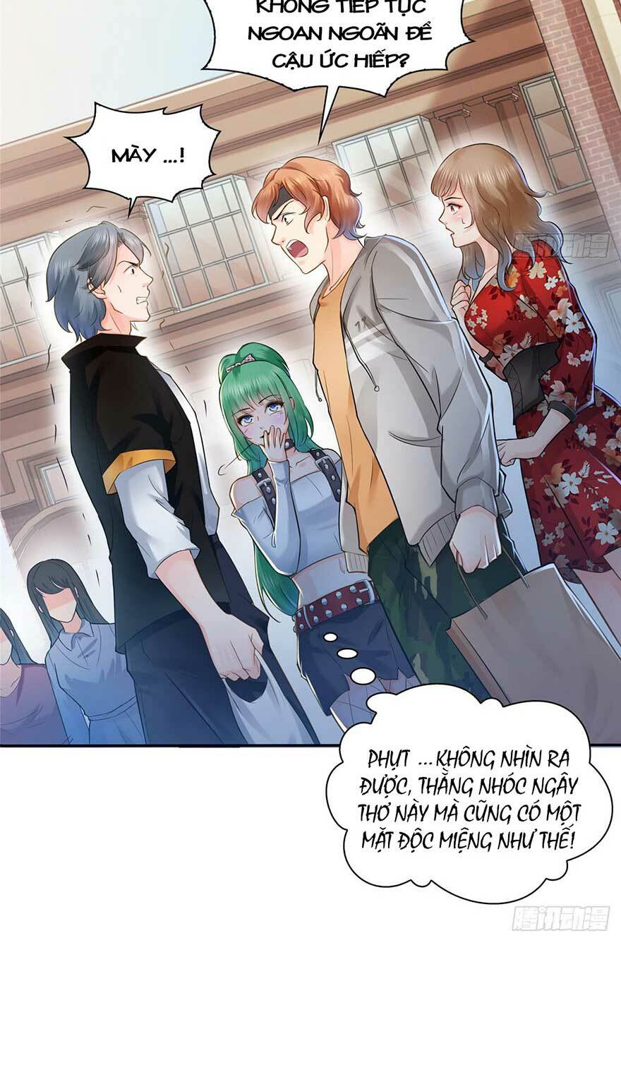 Hệt Như Hàn Quang Gặp Nắng Gắt Chapter 48 - Trang 38