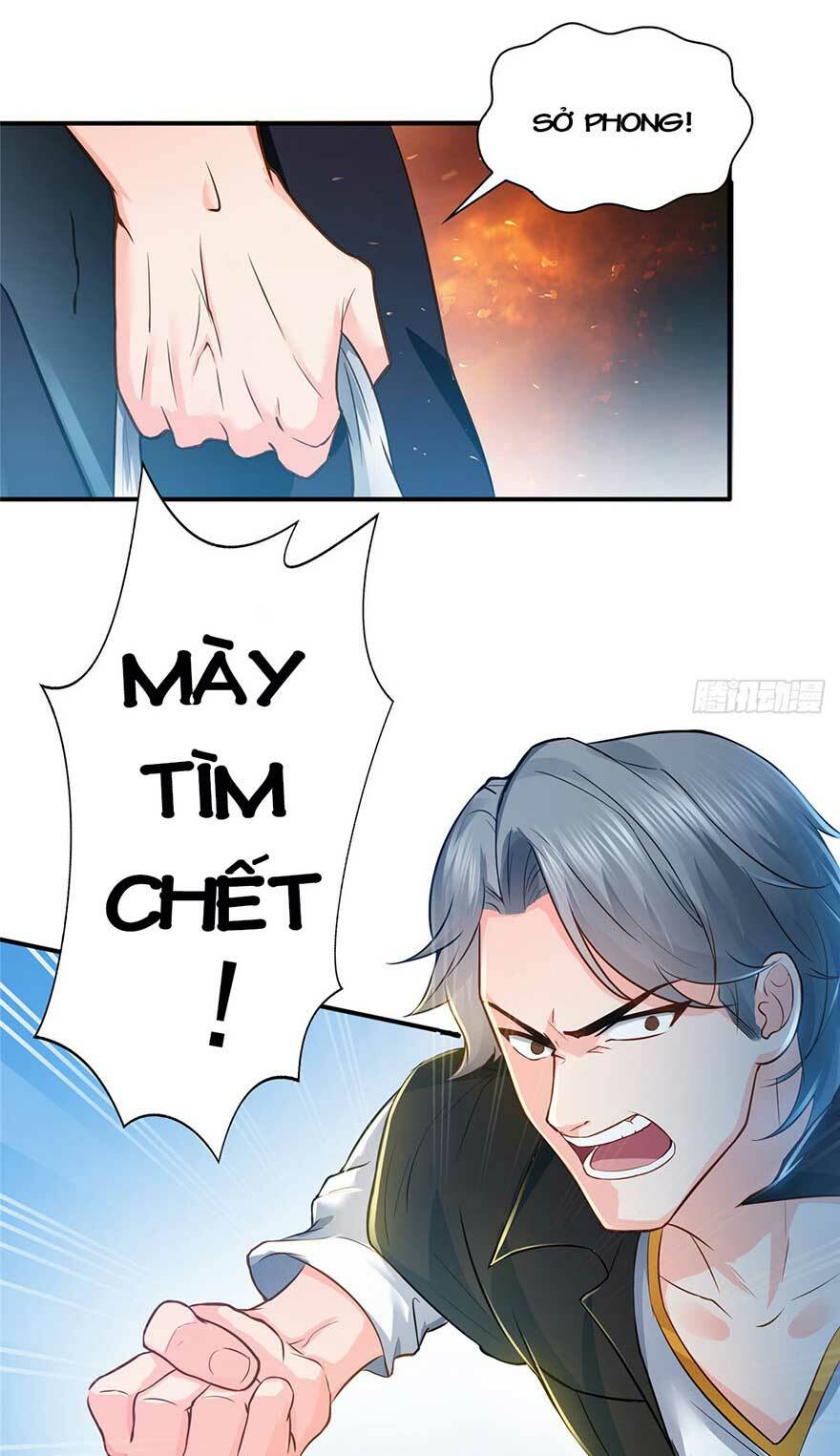 Hệt Như Hàn Quang Gặp Nắng Gắt Chapter 48 - Trang 39