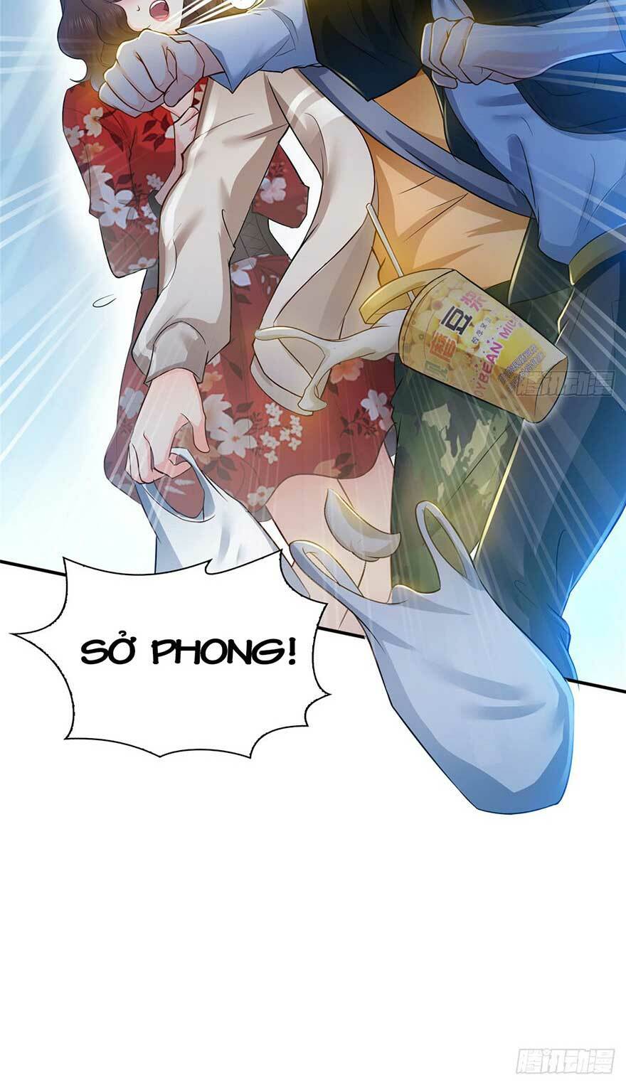 Hệt Như Hàn Quang Gặp Nắng Gắt Chapter 48 - Trang 41