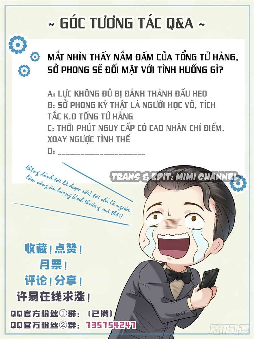Hệt Như Hàn Quang Gặp Nắng Gắt - Chapter 48 - Page 42
