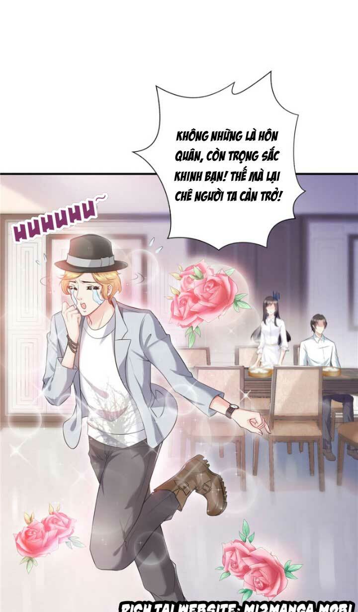 Hệt Như Hàn Quang Gặp Nắng Gắt Chapter 5 - Trang 11