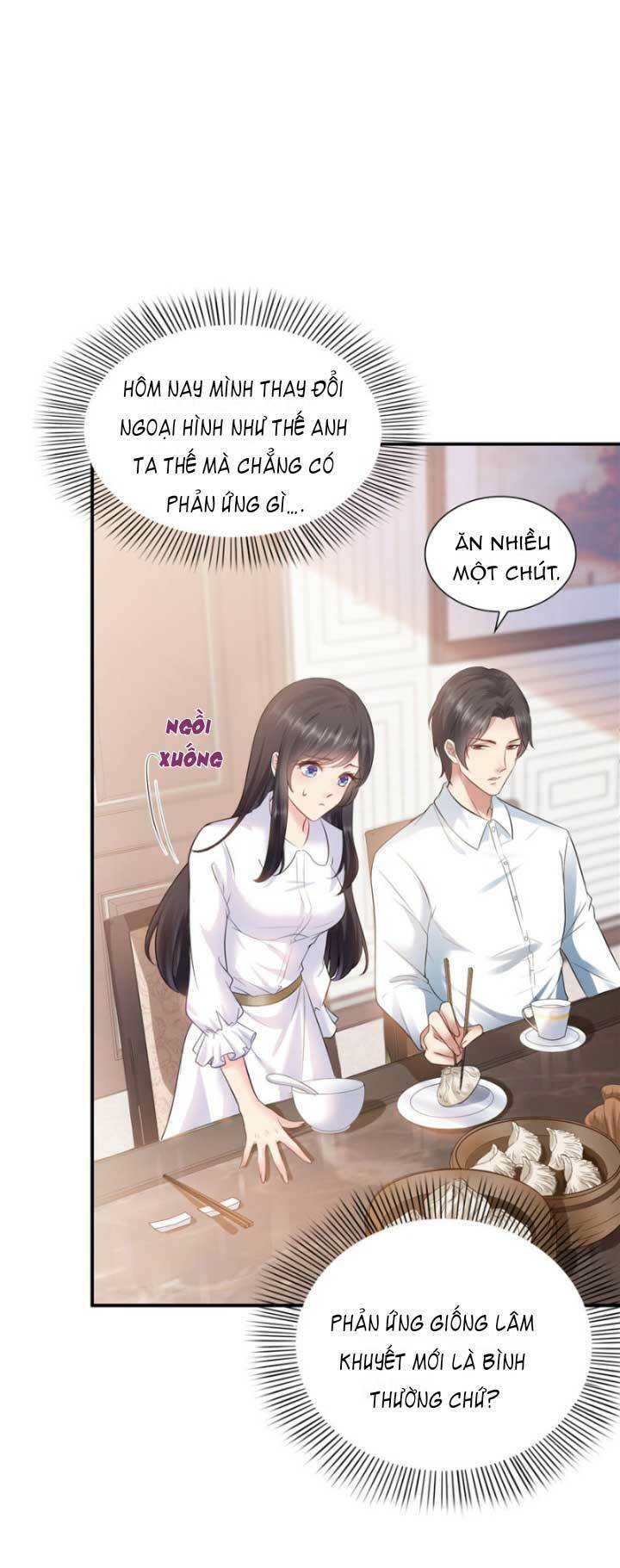 Hệt Như Hàn Quang Gặp Nắng Gắt Chapter 5 - Trang 13