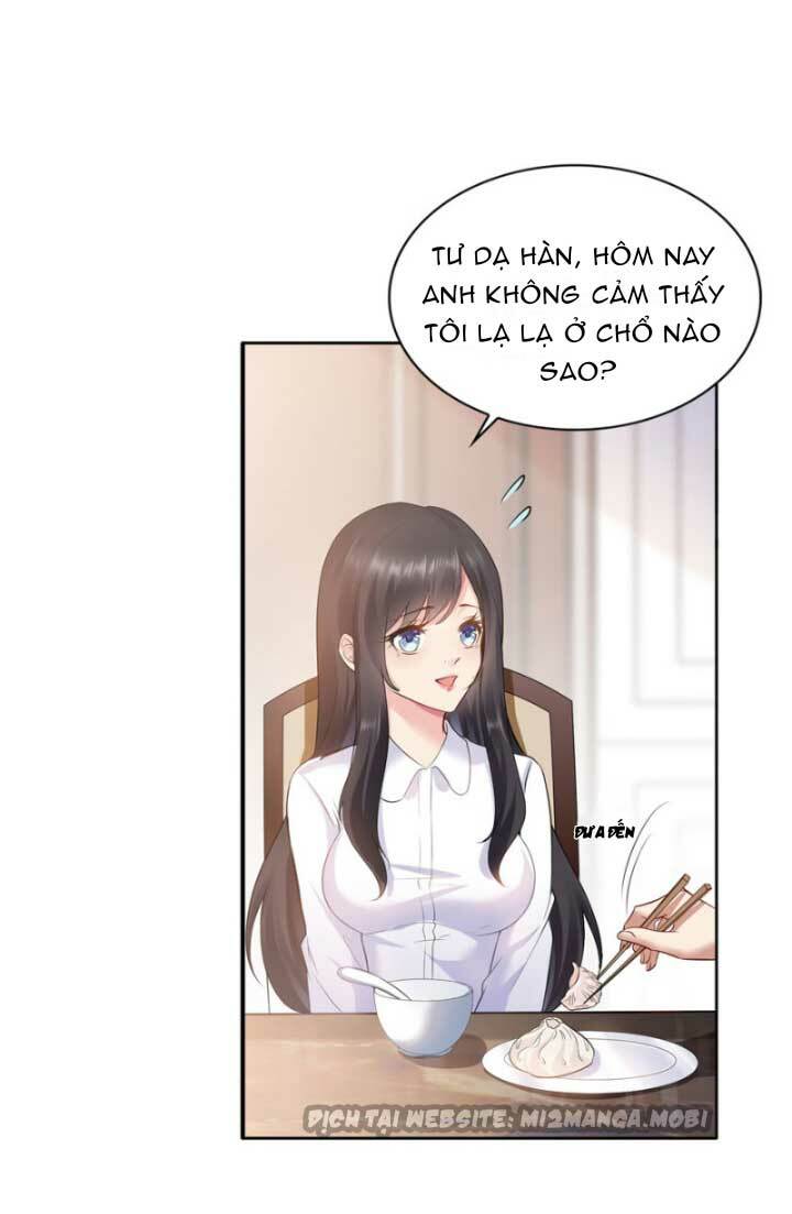 Hệt Như Hàn Quang Gặp Nắng Gắt Chapter 5 - Trang 14