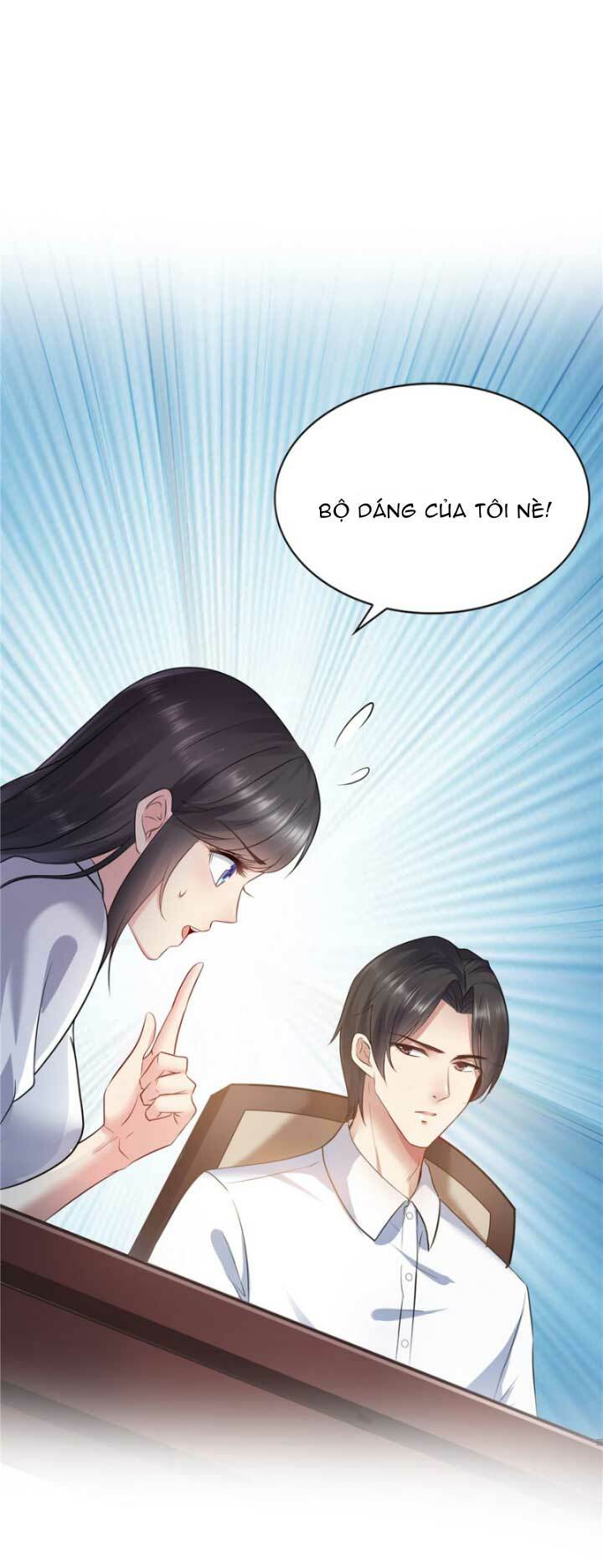 Hệt Như Hàn Quang Gặp Nắng Gắt Chapter 5 - Trang 16