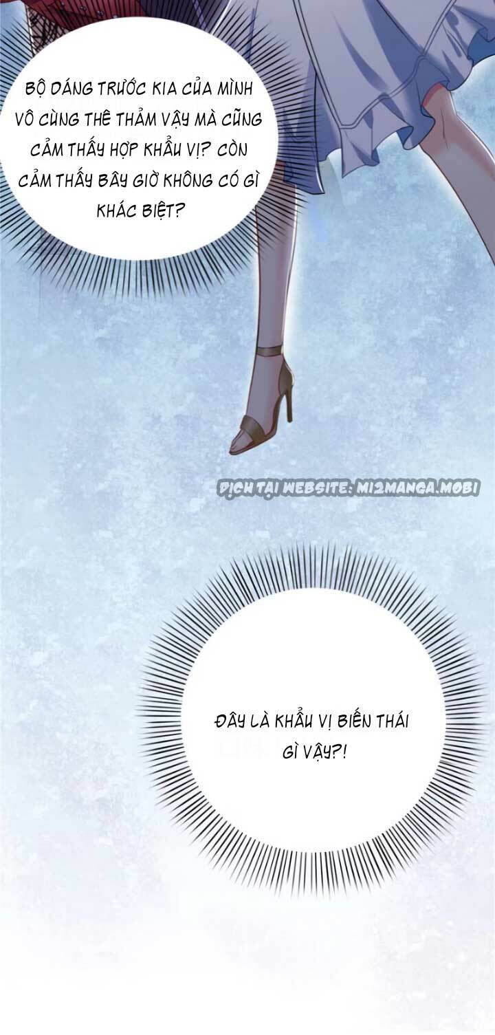 Hệt Như Hàn Quang Gặp Nắng Gắt Chapter 5 - Trang 18