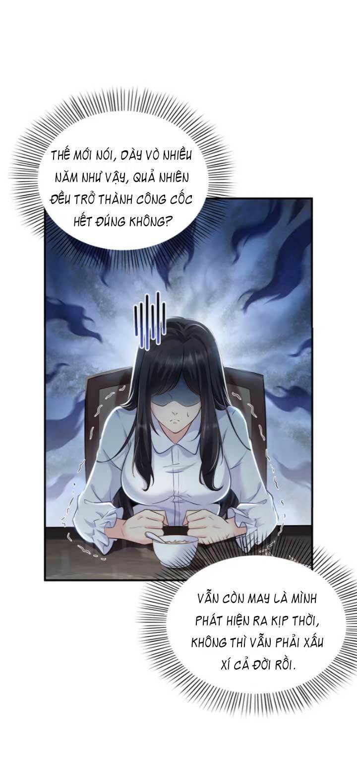 Hệt Như Hàn Quang Gặp Nắng Gắt Chapter 5 - Trang 20