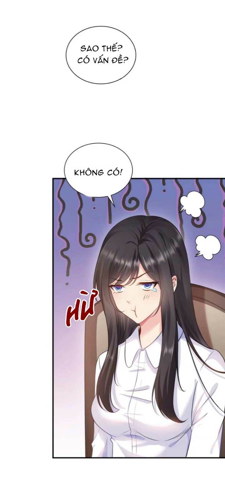 Hệt Như Hàn Quang Gặp Nắng Gắt Chapter 5 - Trang 21