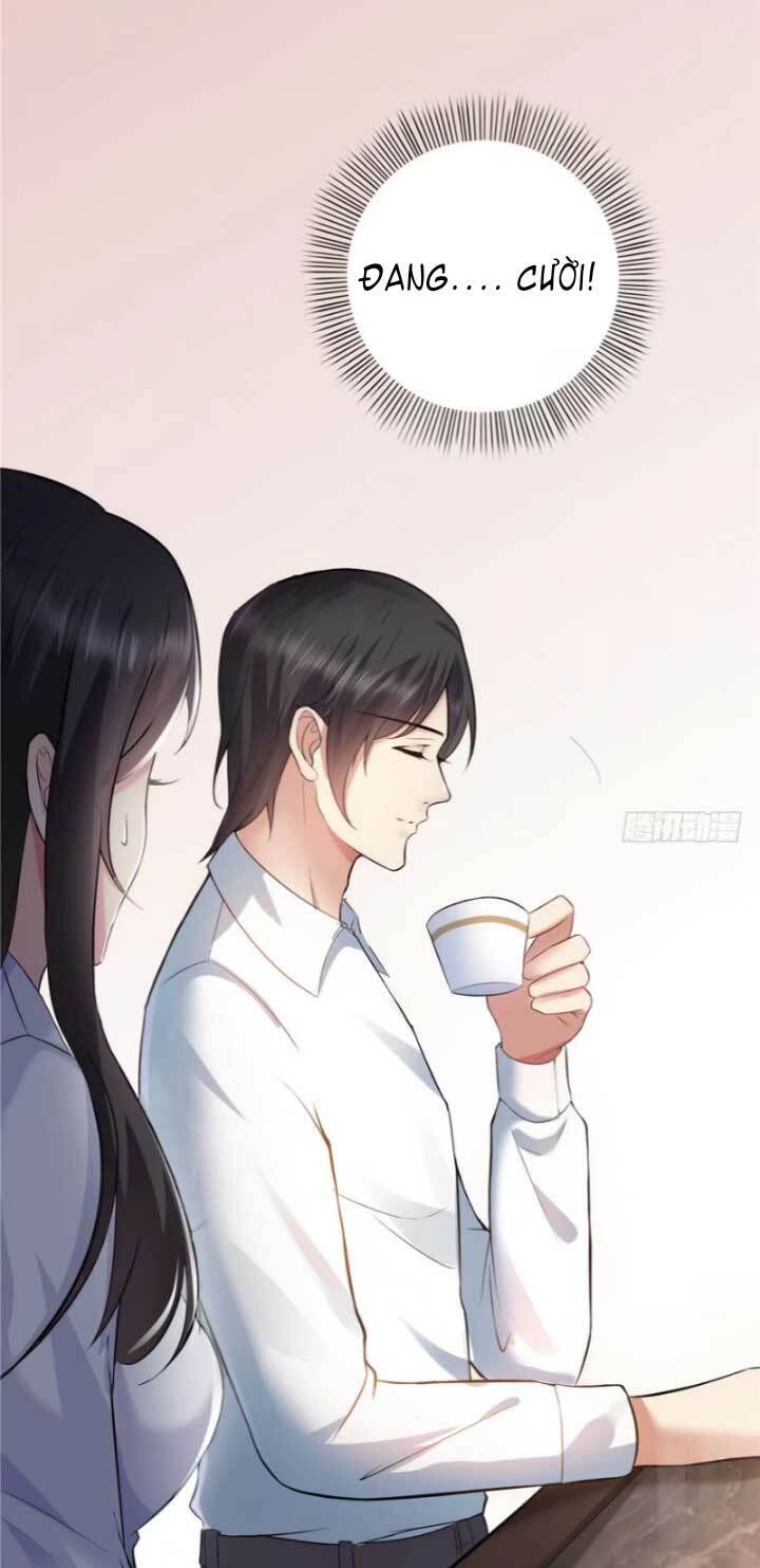 Hệt Như Hàn Quang Gặp Nắng Gắt Chapter 5 - Trang 24