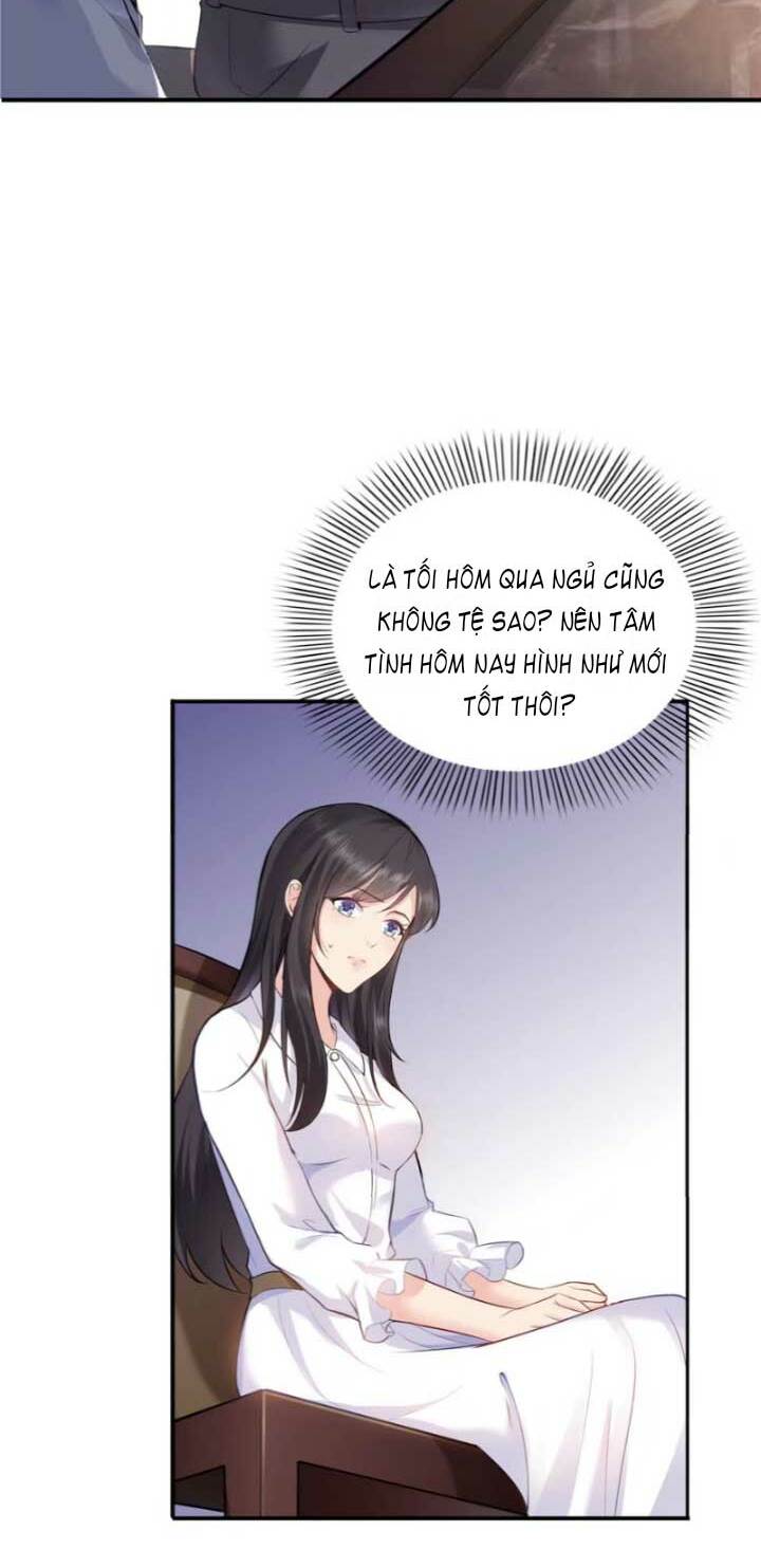 Hệt Như Hàn Quang Gặp Nắng Gắt Chapter 5 - Trang 25