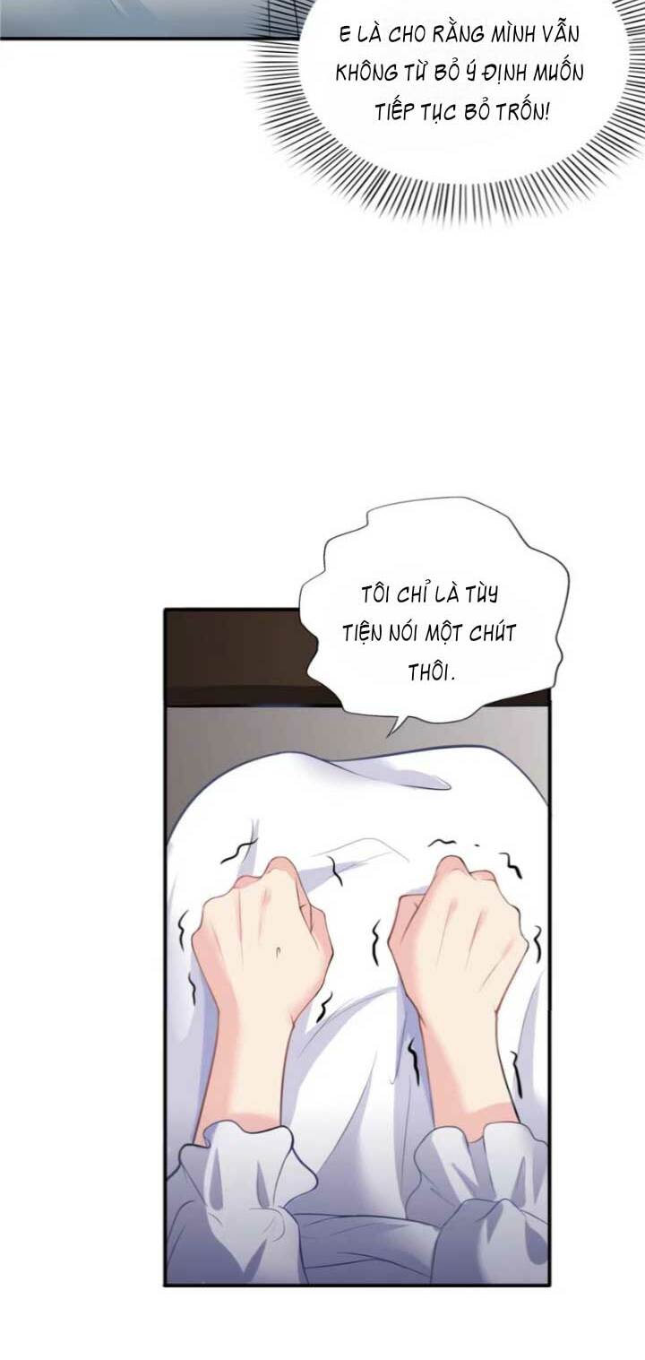 Hệt Như Hàn Quang Gặp Nắng Gắt Chapter 5 - Trang 33