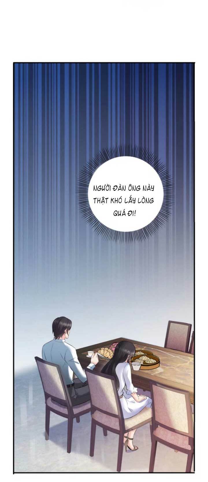 Hệt Như Hàn Quang Gặp Nắng Gắt Chapter 5 - Trang 35