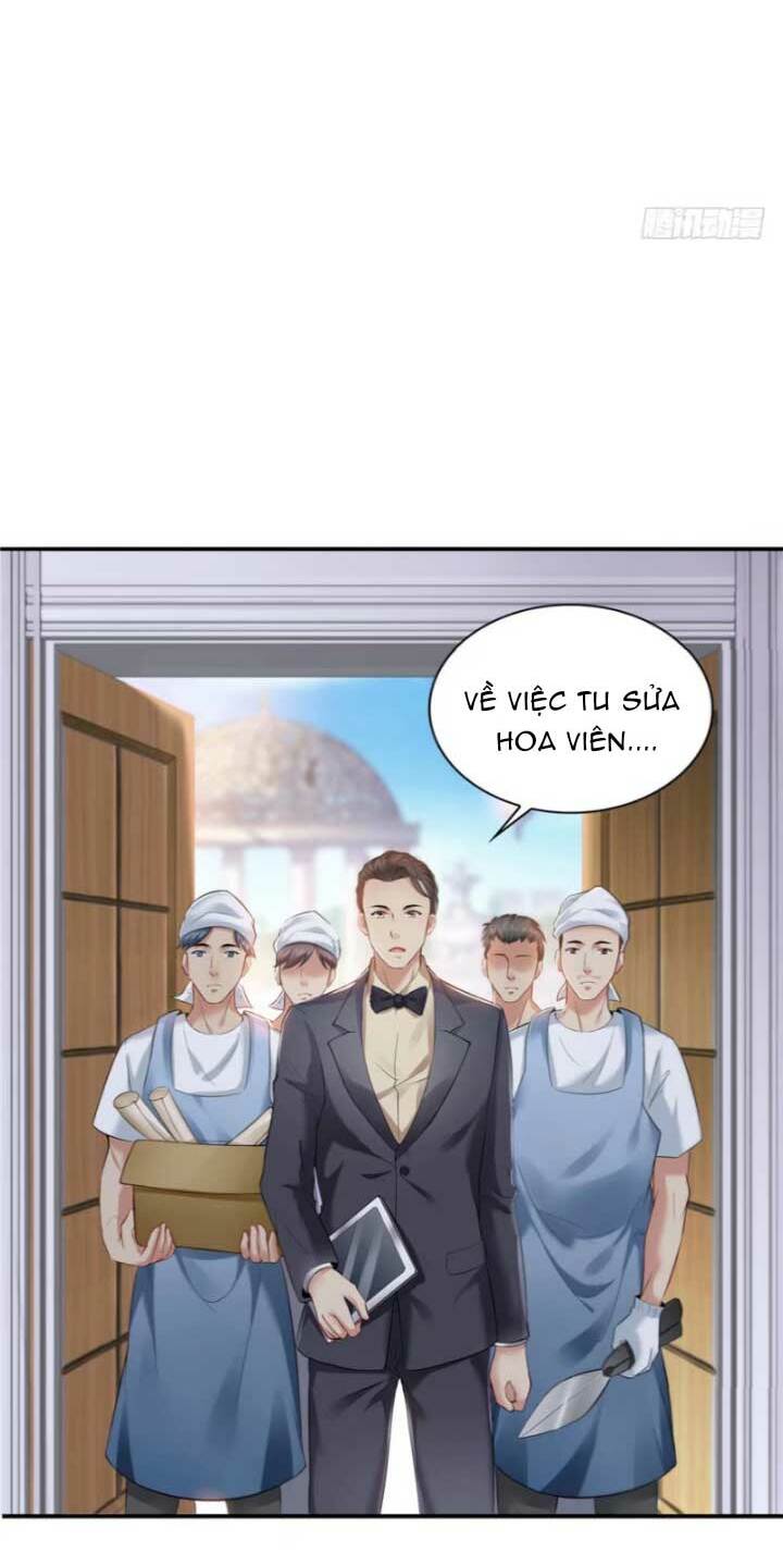 Hệt Như Hàn Quang Gặp Nắng Gắt Chapter 5 - Trang 37