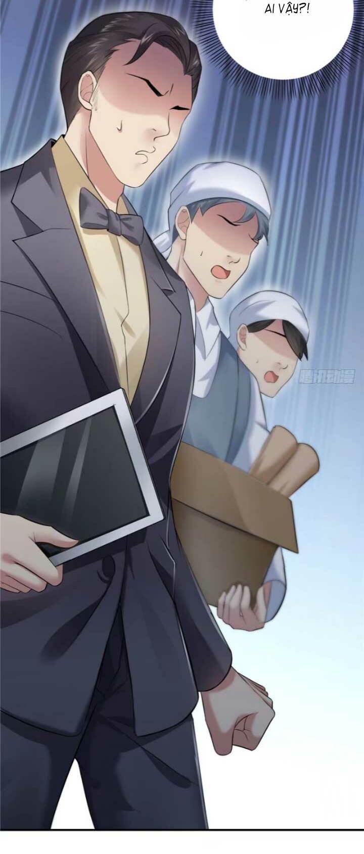 Hệt Như Hàn Quang Gặp Nắng Gắt - Chapter 5 - Page 39