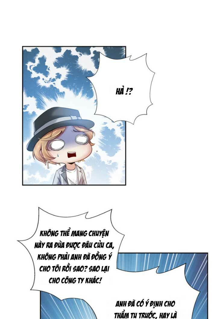 Hệt Như Hàn Quang Gặp Nắng Gắt Chapter 5 - Trang 5