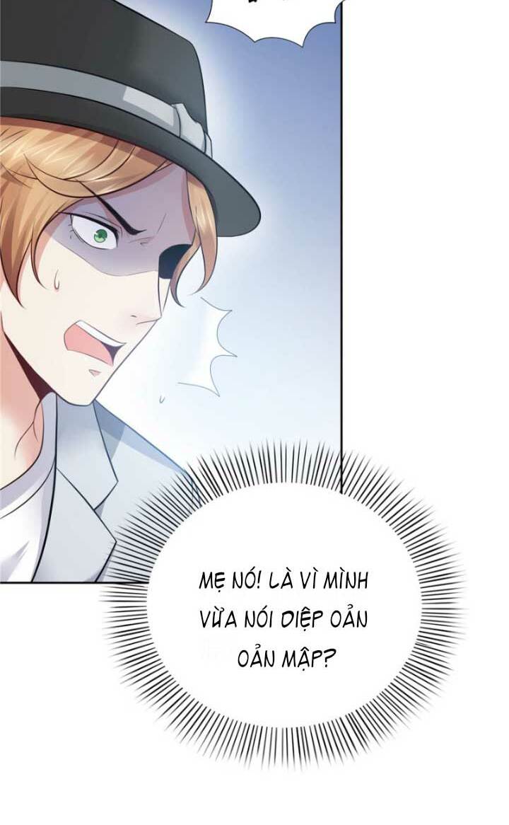 Hệt Như Hàn Quang Gặp Nắng Gắt Chapter 5 - Trang 8