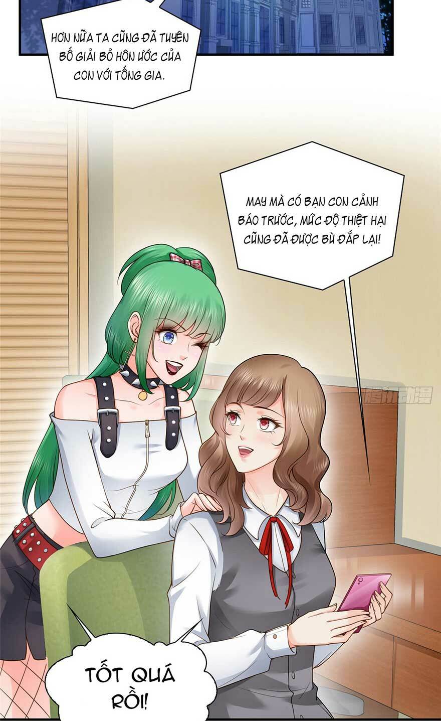 Hệt Như Hàn Quang Gặp Nắng Gắt Chapter 50 - Trang 9