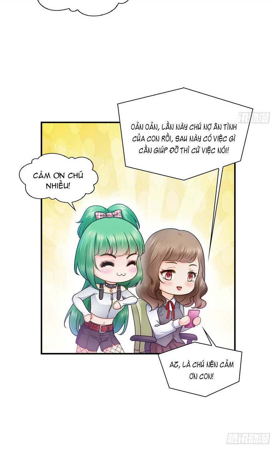 Hệt Như Hàn Quang Gặp Nắng Gắt Chapter 50 - Trang 10