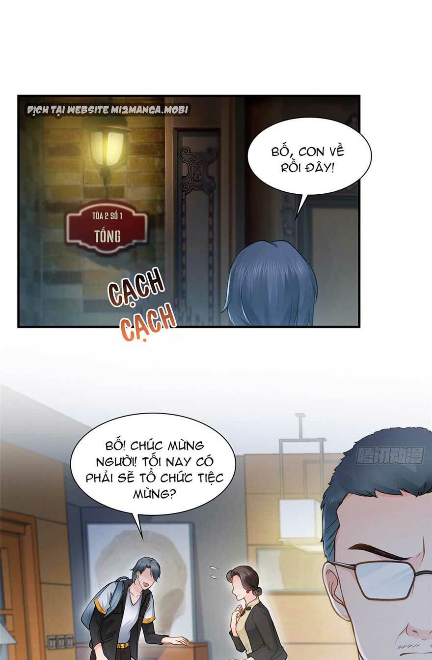 Hệt Như Hàn Quang Gặp Nắng Gắt Chapter 50 - Trang 11