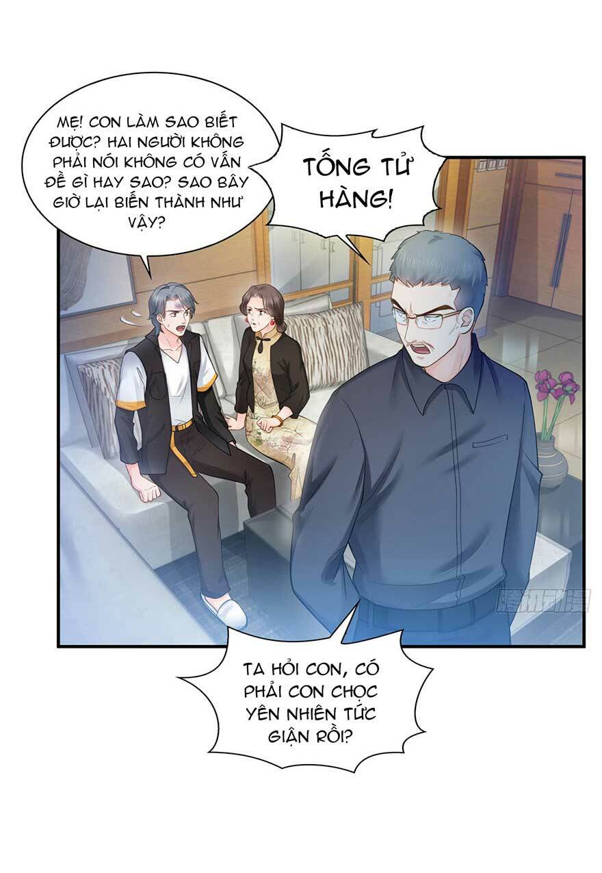 Hệt Như Hàn Quang Gặp Nắng Gắt Chapter 50 - Trang 16