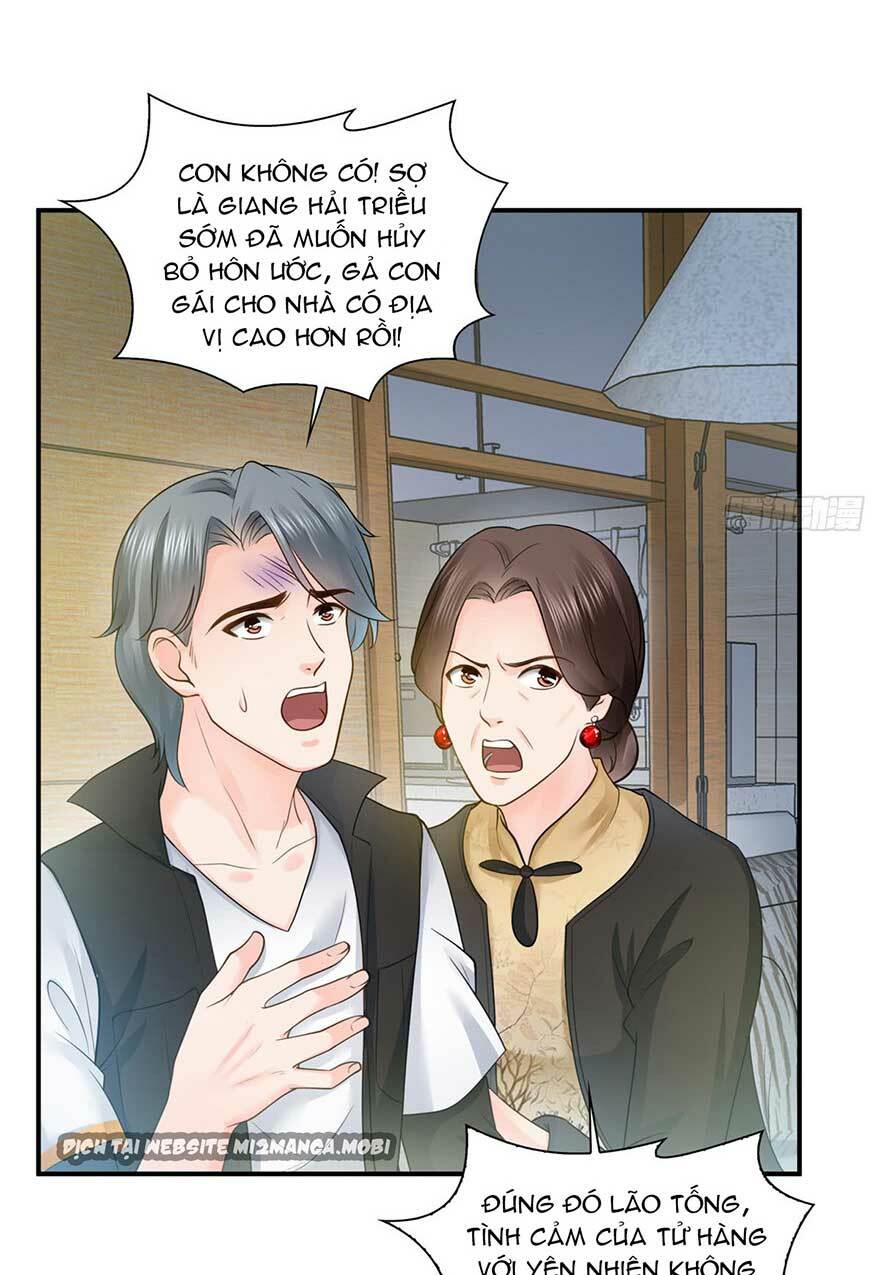 Hệt Như Hàn Quang Gặp Nắng Gắt Chapter 50 - Trang 17