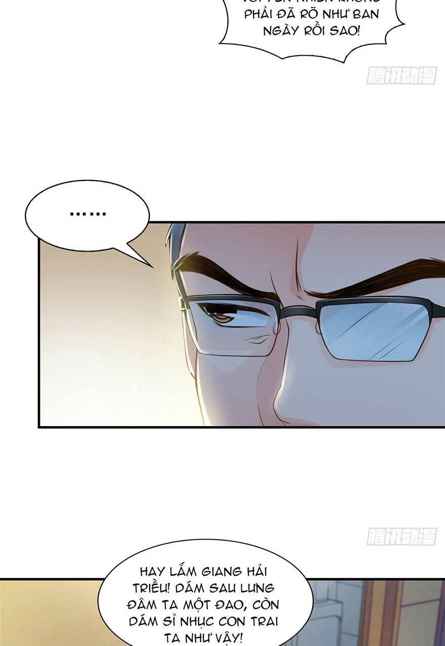 Hệt Như Hàn Quang Gặp Nắng Gắt Chapter 50 - Trang 18