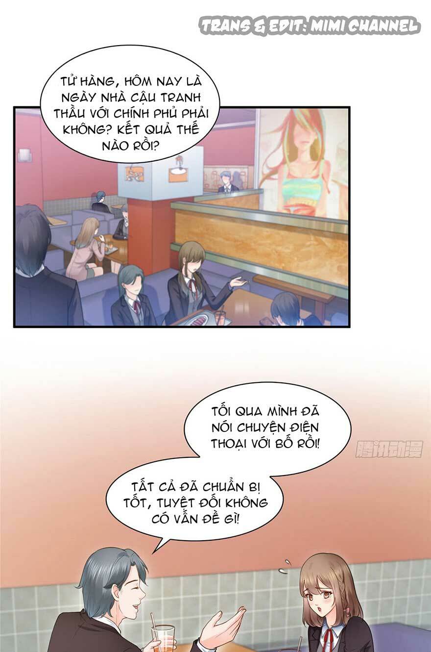 Hệt Như Hàn Quang Gặp Nắng Gắt Chapter 50 - Trang 1