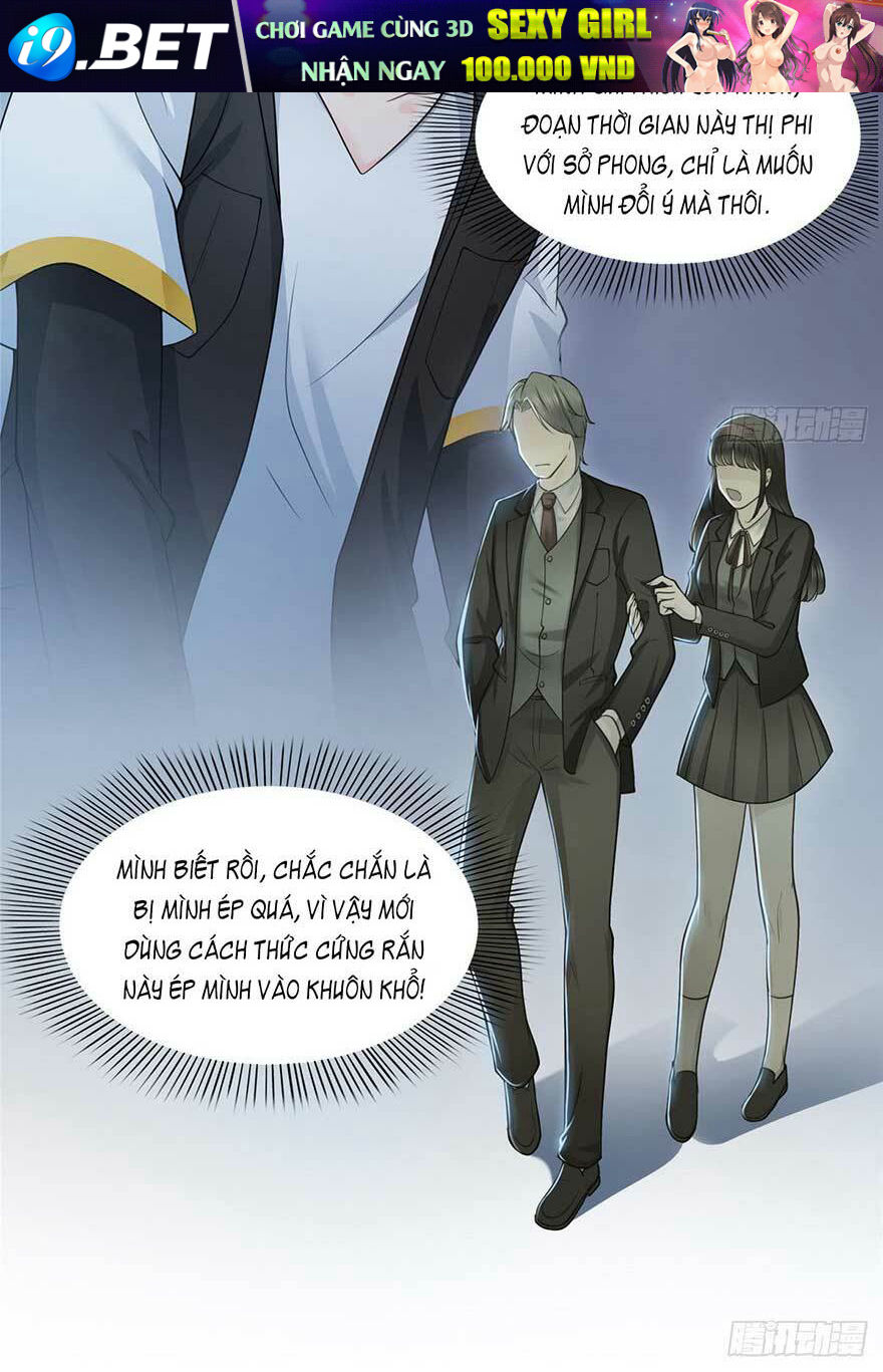 Hệt Như Hàn Quang Gặp Nắng Gắt Chapter 50 - Trang 20