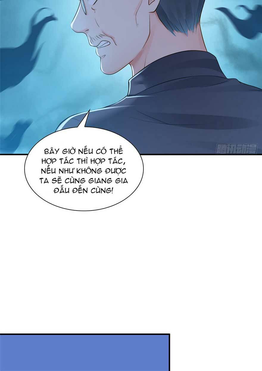 Hệt Như Hàn Quang Gặp Nắng Gắt Chapter 50 - Trang 22