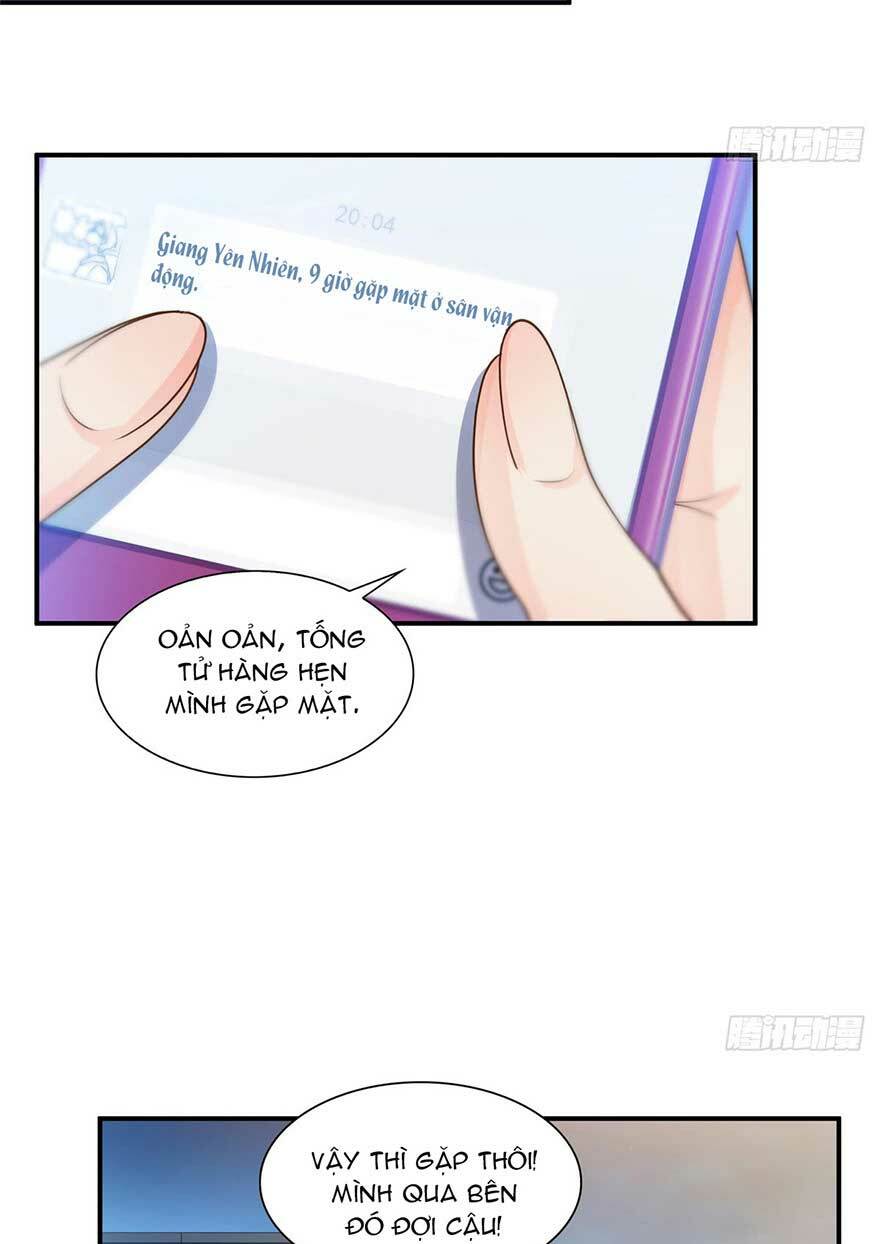 Hệt Như Hàn Quang Gặp Nắng Gắt Chapter 50 - Trang 23