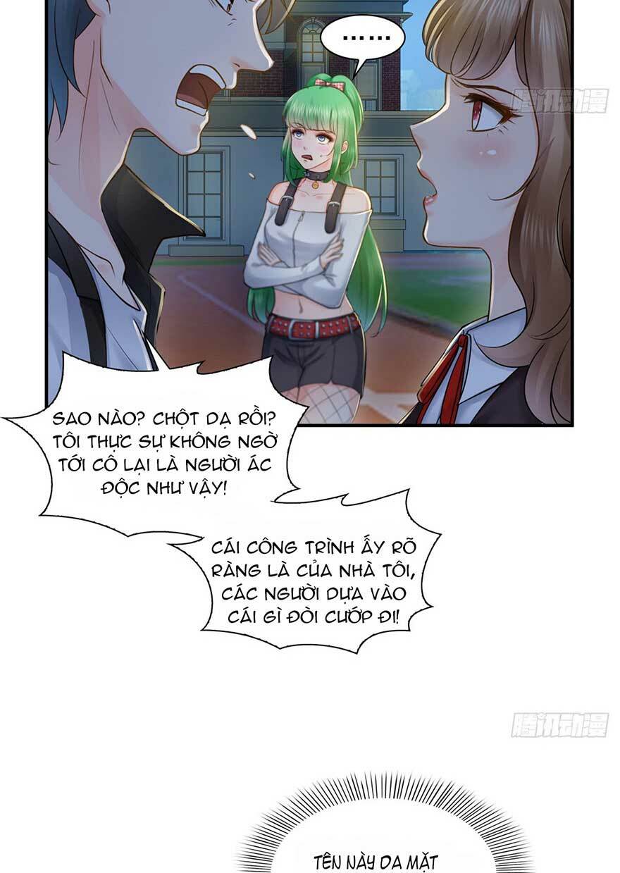 Hệt Như Hàn Quang Gặp Nắng Gắt Chapter 50 - Trang 29