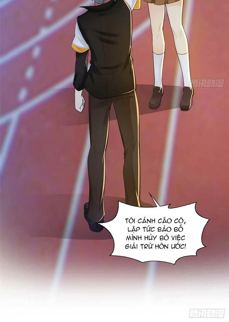 Hệt Như Hàn Quang Gặp Nắng Gắt Chapter 50 - Trang 31