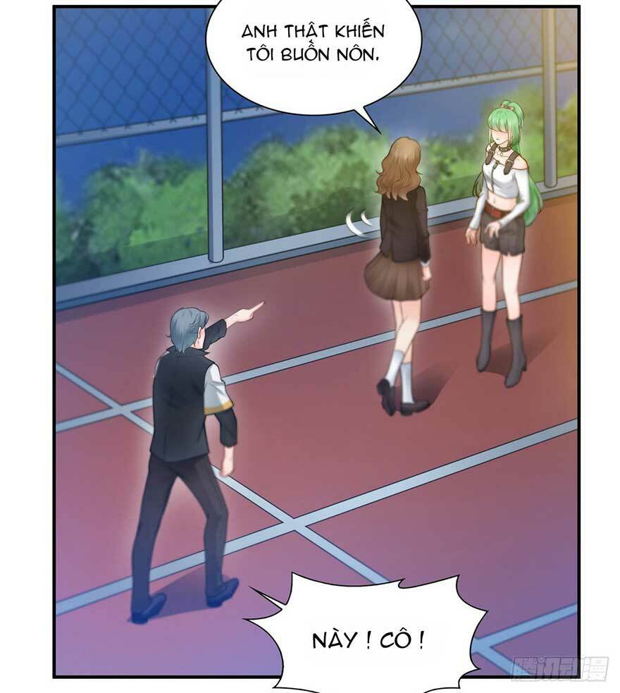 Hệt Như Hàn Quang Gặp Nắng Gắt Chapter 50 - Trang 34