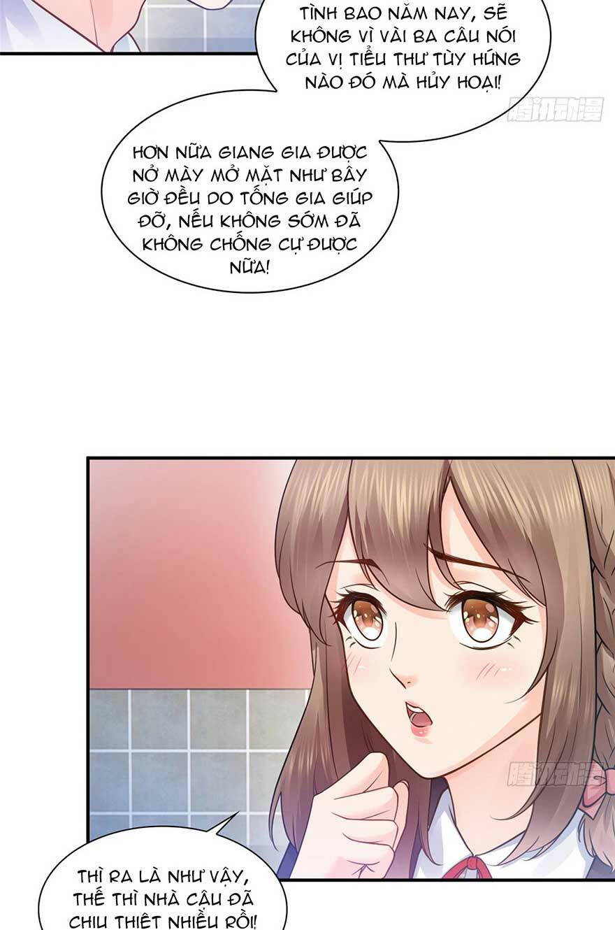 Hệt Như Hàn Quang Gặp Nắng Gắt Chapter 50 - Trang 3