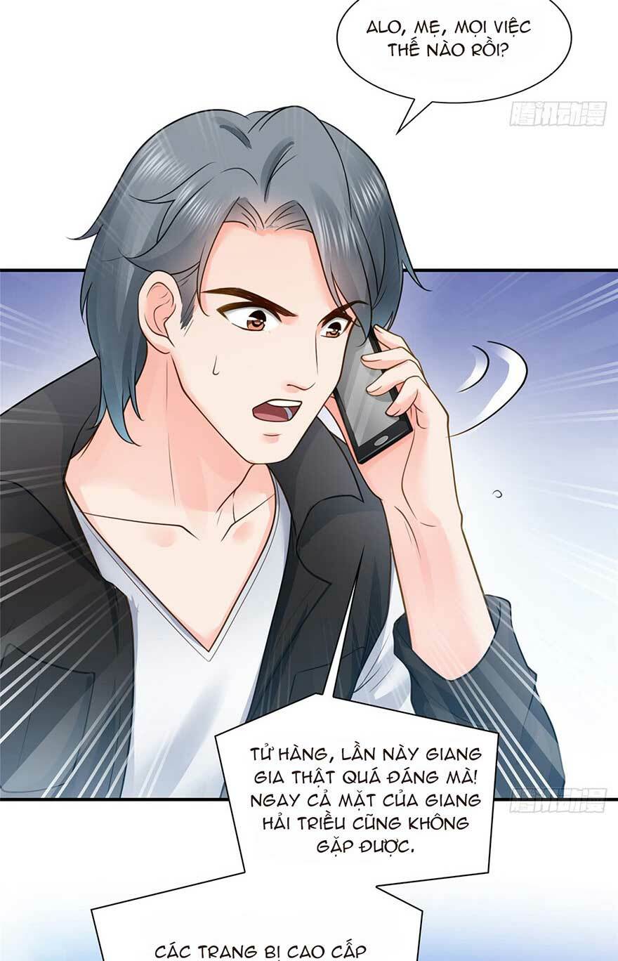 Hệt Như Hàn Quang Gặp Nắng Gắt Chapter 50 - Trang 39