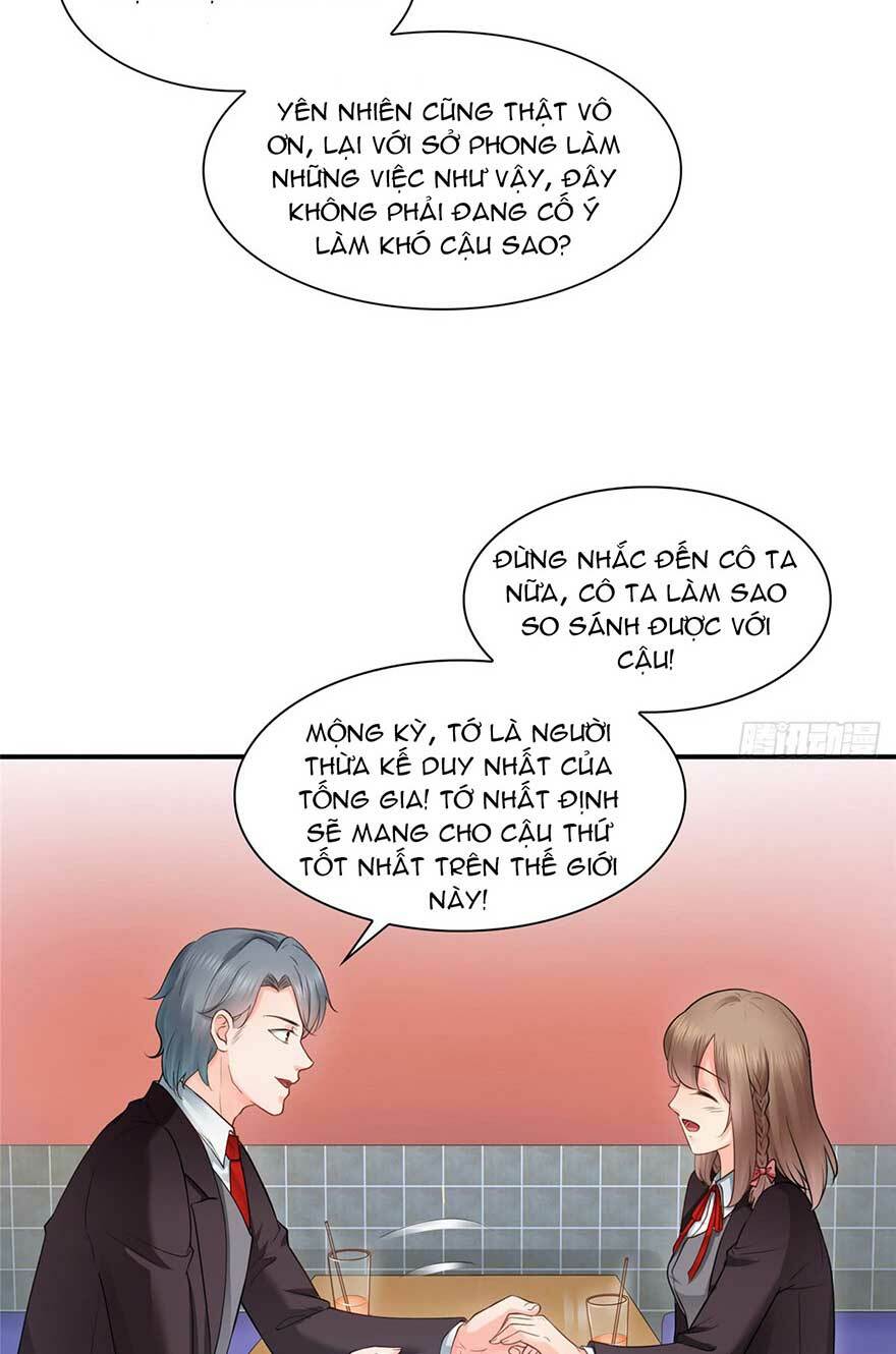 Hệt Như Hàn Quang Gặp Nắng Gắt Chapter 50 - Trang 4