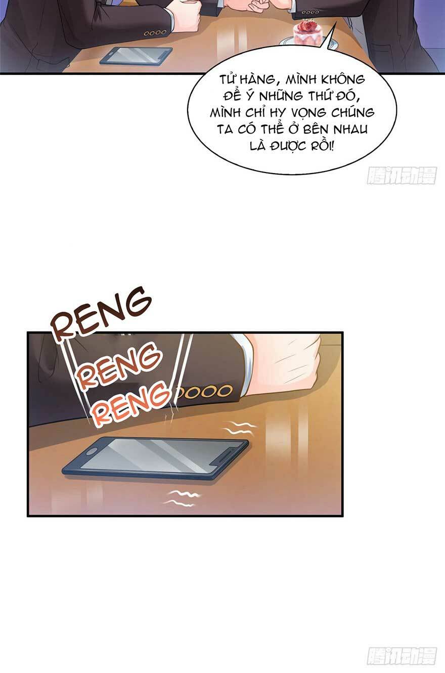 Hệt Như Hàn Quang Gặp Nắng Gắt Chapter 50 - Trang 5