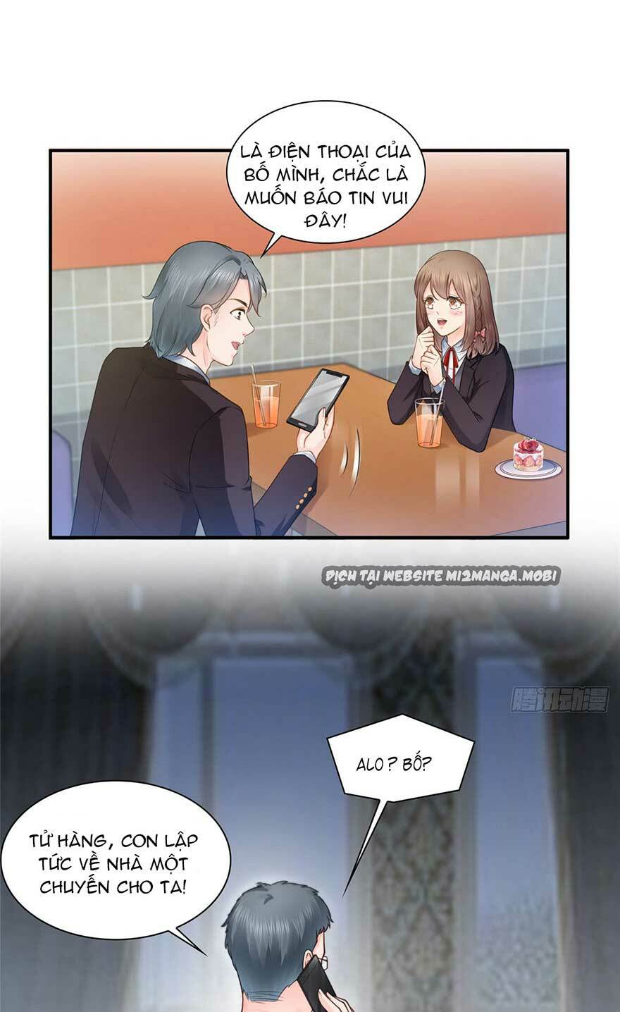 Hệt Như Hàn Quang Gặp Nắng Gắt Chapter 50 - Trang 6