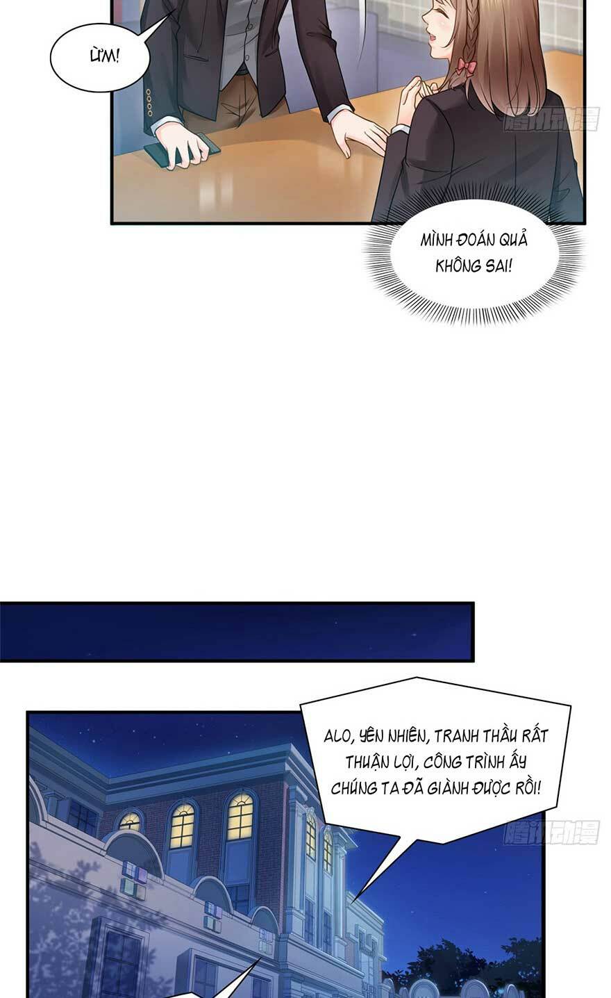 Hệt Như Hàn Quang Gặp Nắng Gắt Chapter 50 - Trang 8