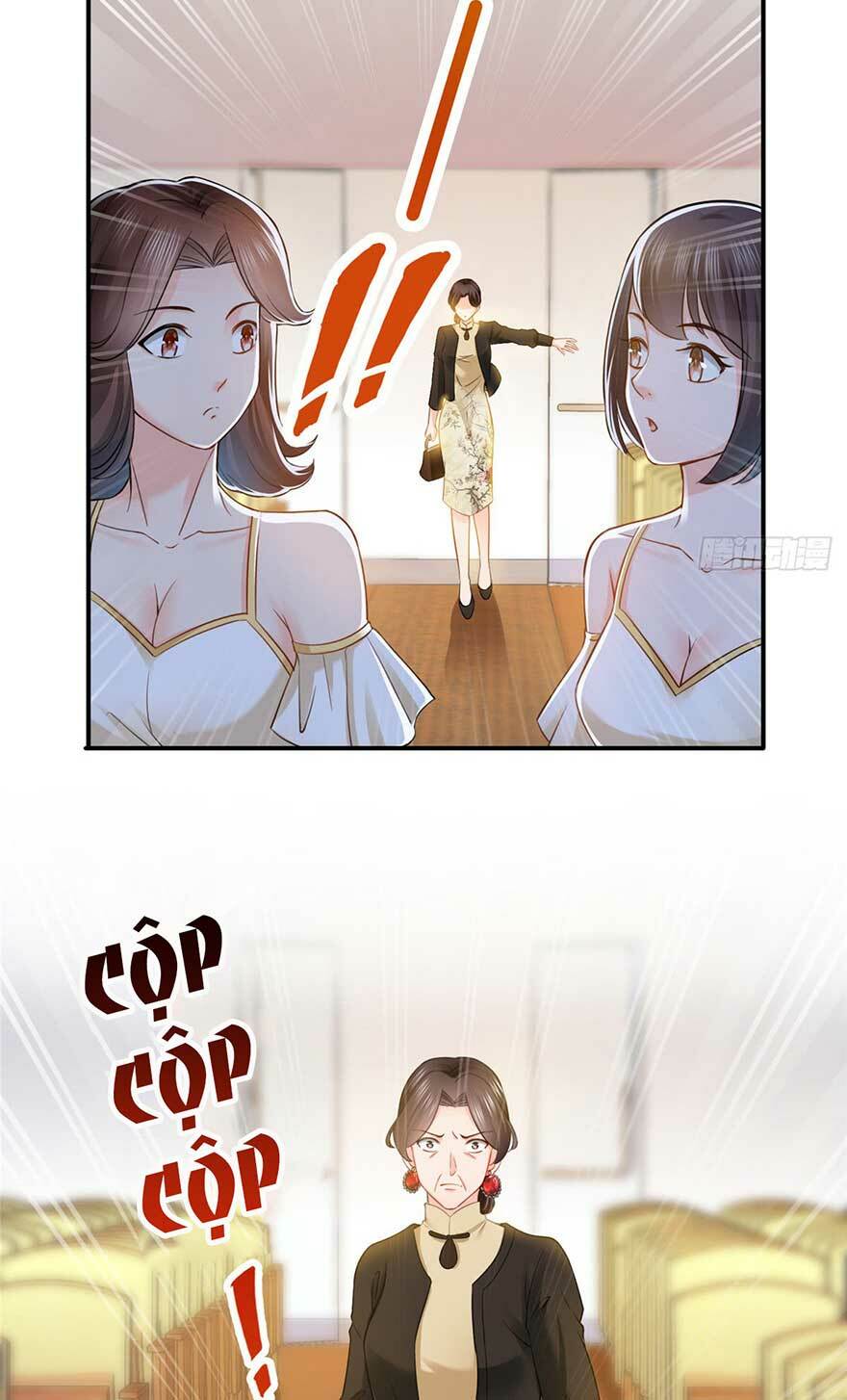 Hệt Như Hàn Quang Gặp Nắng Gắt Chapter 51 - Trang 9