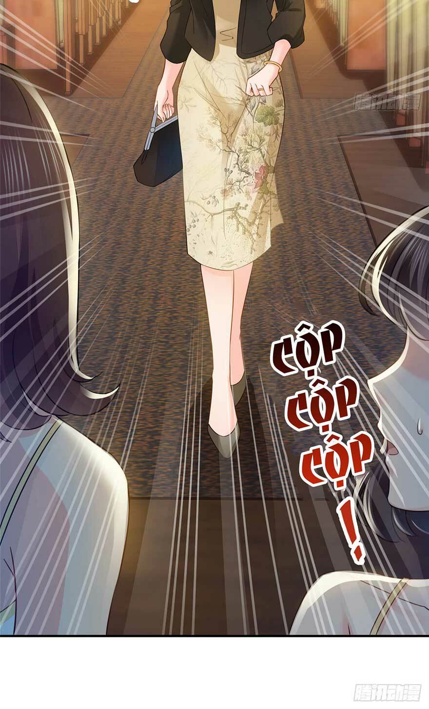 Hệt Như Hàn Quang Gặp Nắng Gắt Chapter 51 - Trang 10