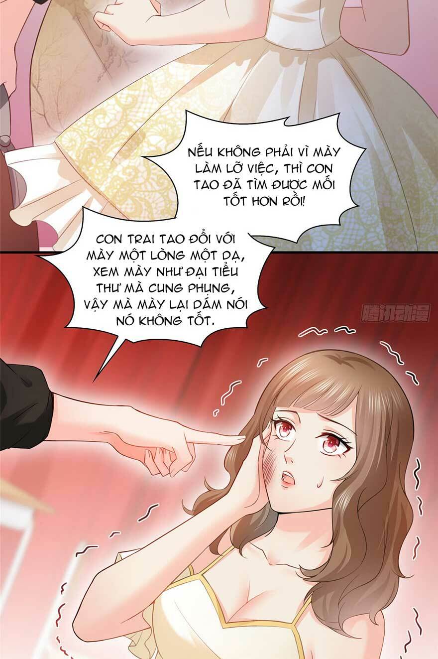 Hệt Như Hàn Quang Gặp Nắng Gắt Chapter 51 - Trang 13