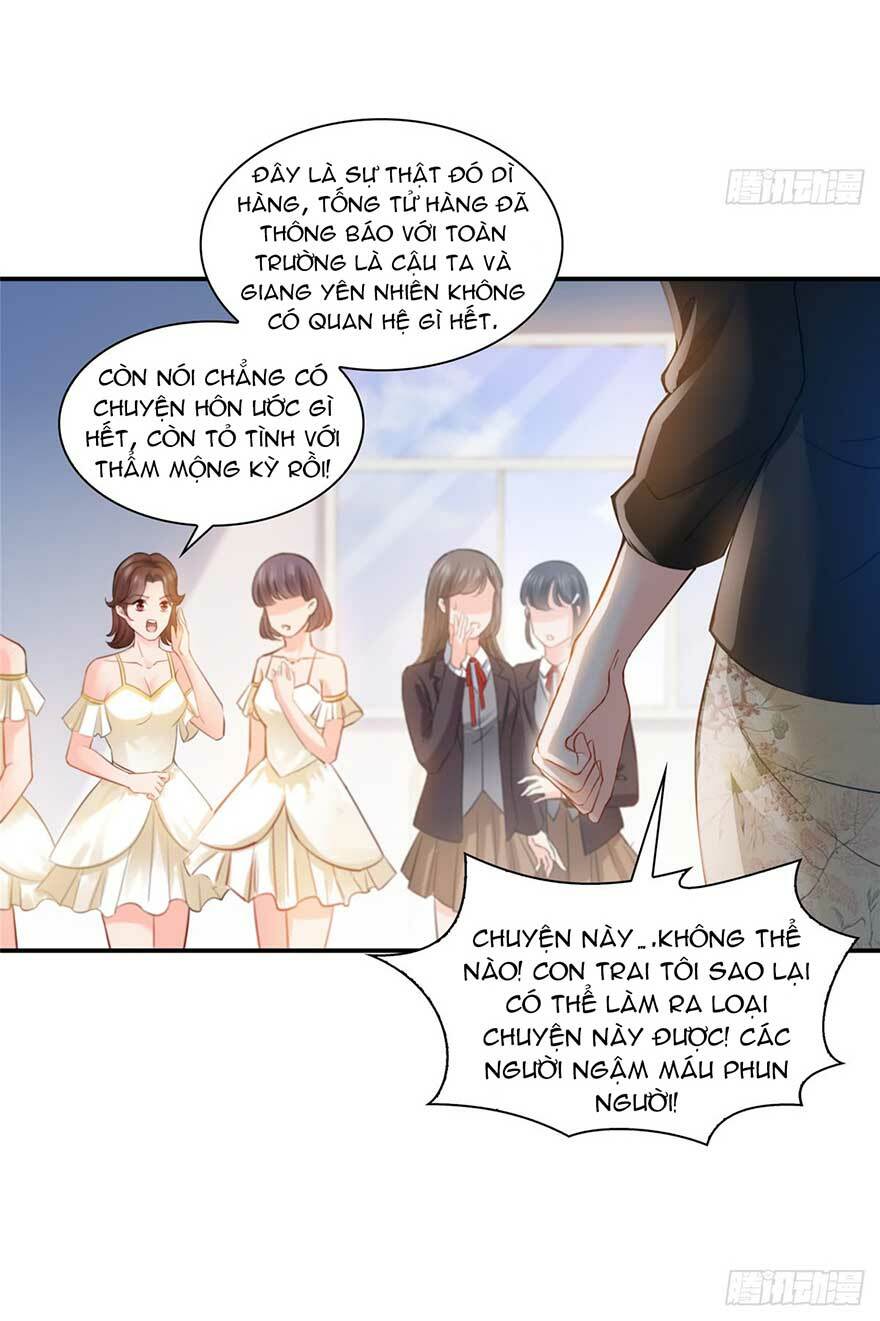 Hệt Như Hàn Quang Gặp Nắng Gắt Chapter 51 - Trang 20