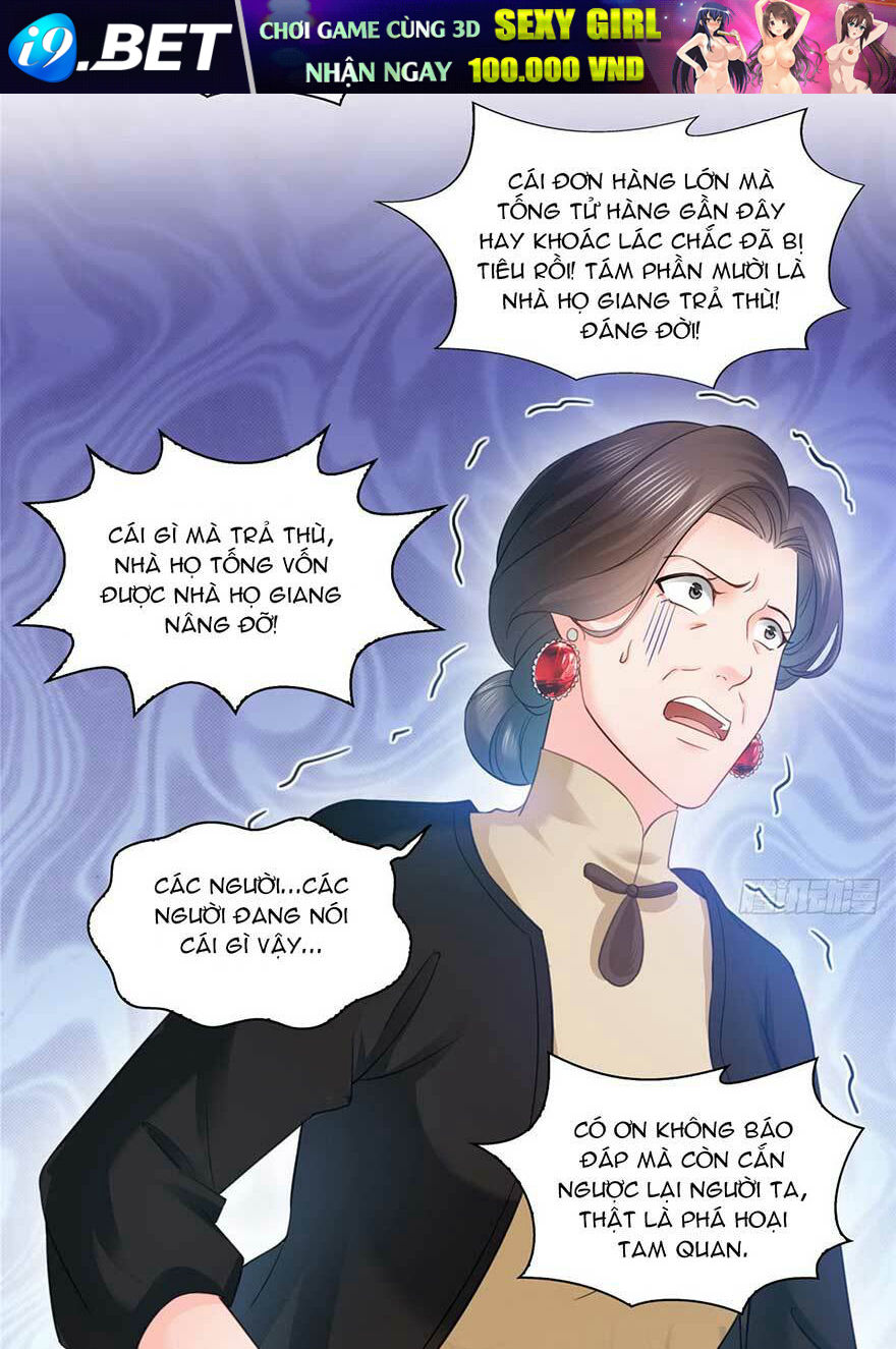 Hệt Như Hàn Quang Gặp Nắng Gắt Chapter 51 - Trang 22
