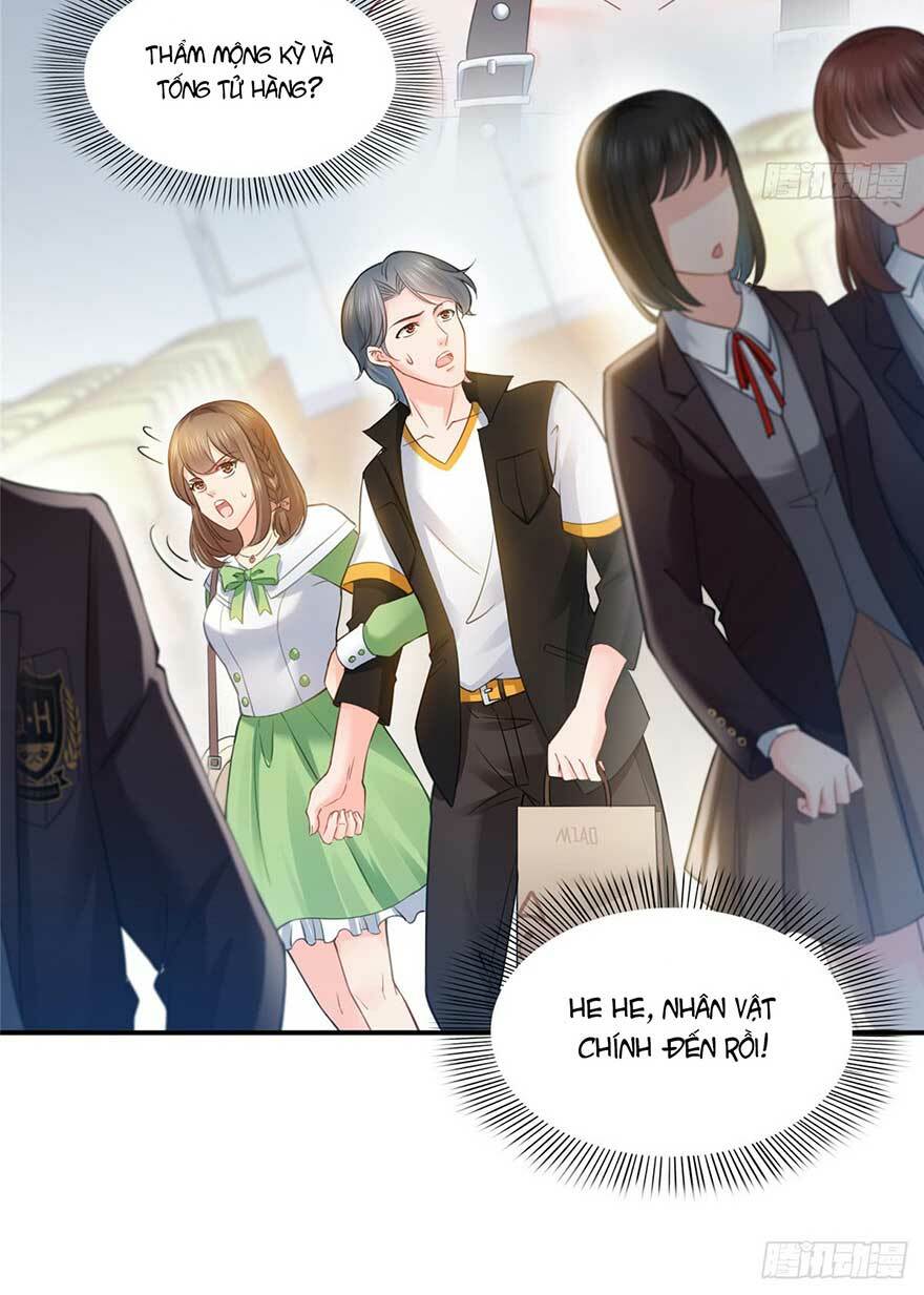 Hệt Như Hàn Quang Gặp Nắng Gắt Chapter 51 - Trang 25