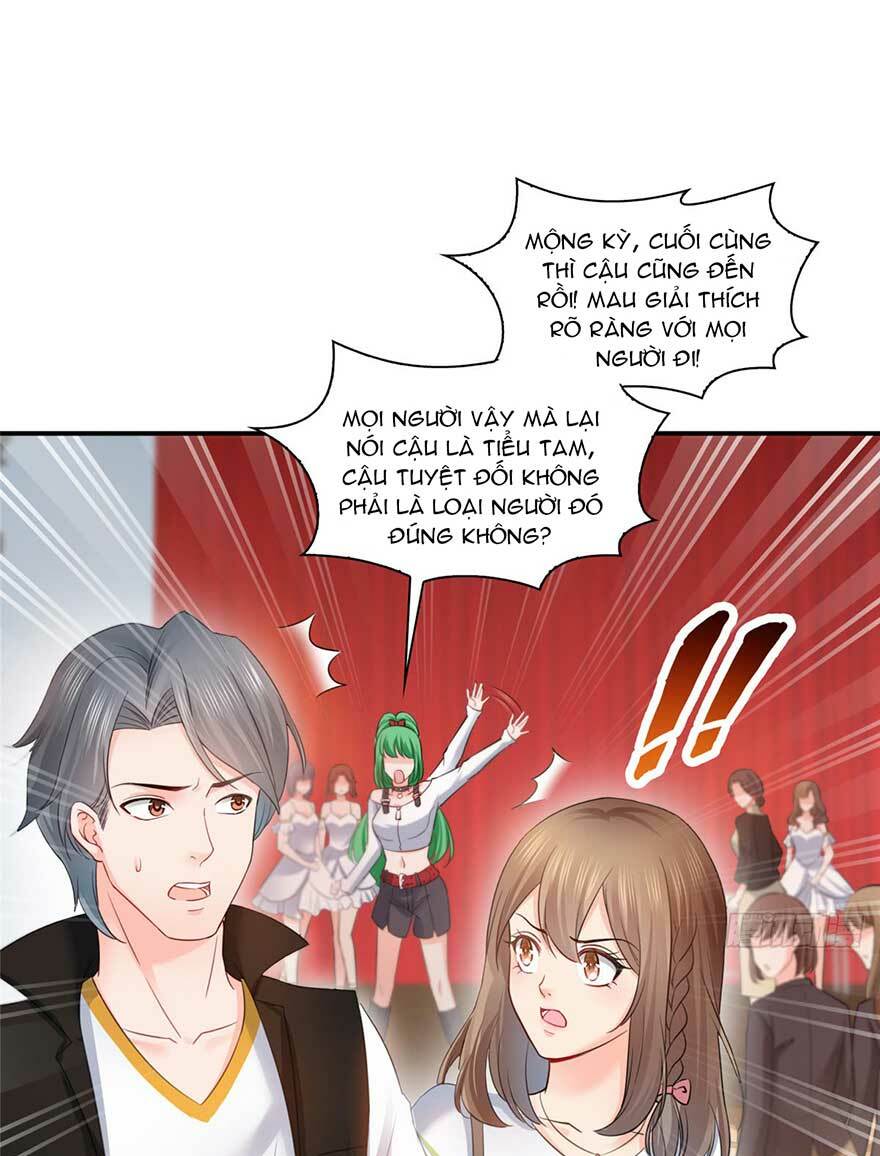 Hệt Như Hàn Quang Gặp Nắng Gắt Chapter 51 - Trang 27
