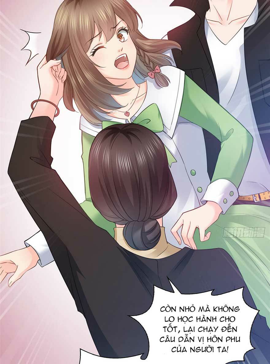 Hệt Như Hàn Quang Gặp Nắng Gắt Chapter 51 - Trang 33