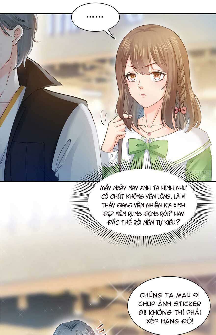 Hệt Như Hàn Quang Gặp Nắng Gắt Chapter 51 - Trang 3