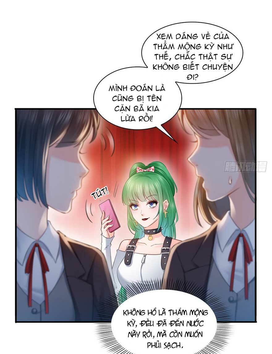 Hệt Như Hàn Quang Gặp Nắng Gắt Chapter 51 - Trang 39